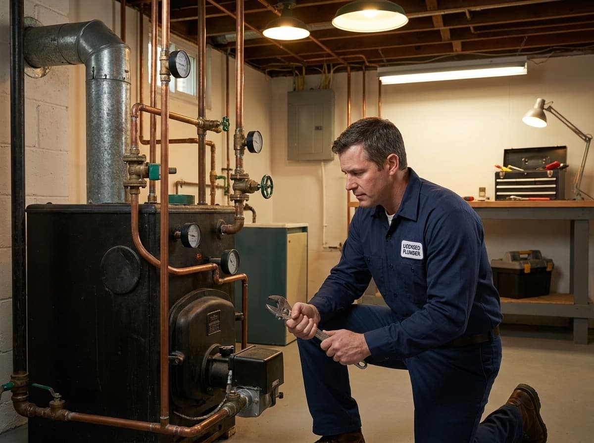 Boiler Repair