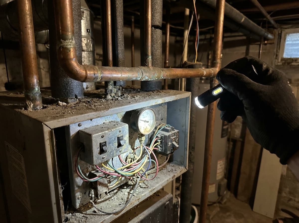 Boiler Repair overview