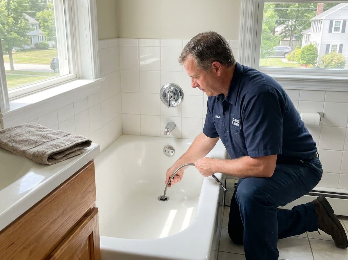 Drain Cleaning