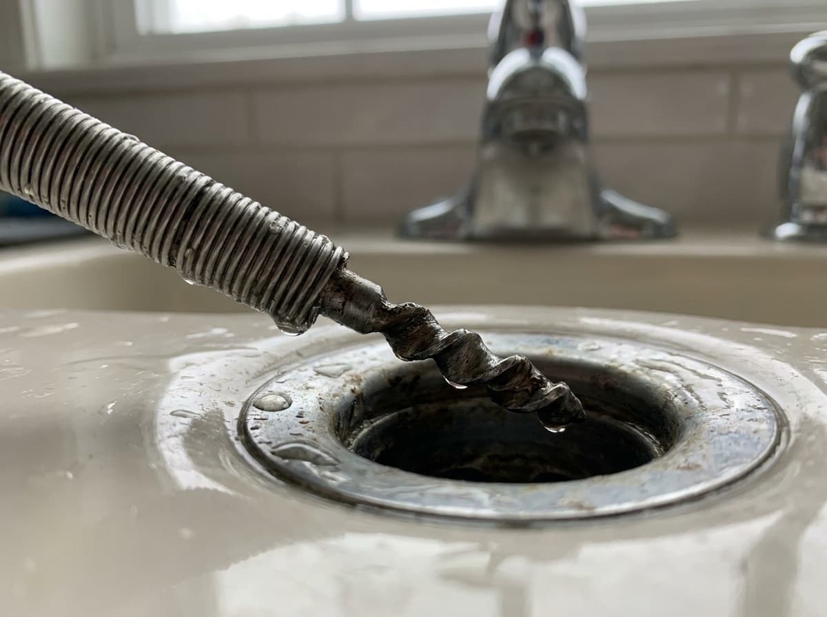 Drain Cleaning overview