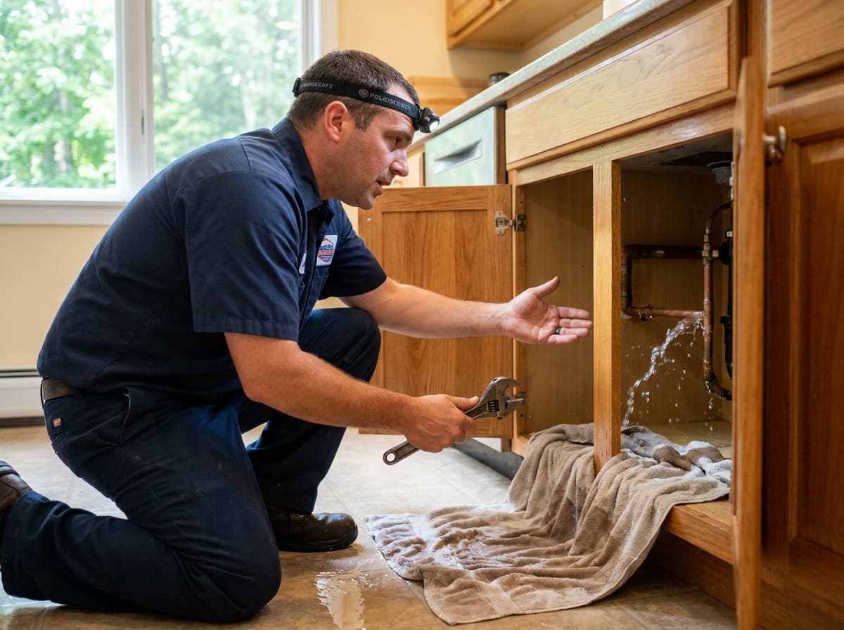 Emergency Plumbing