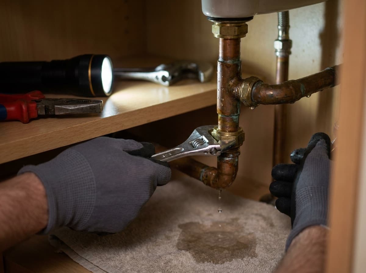 Emergency Plumbing overview