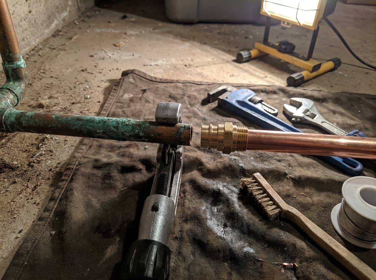 Pipe Repair overview