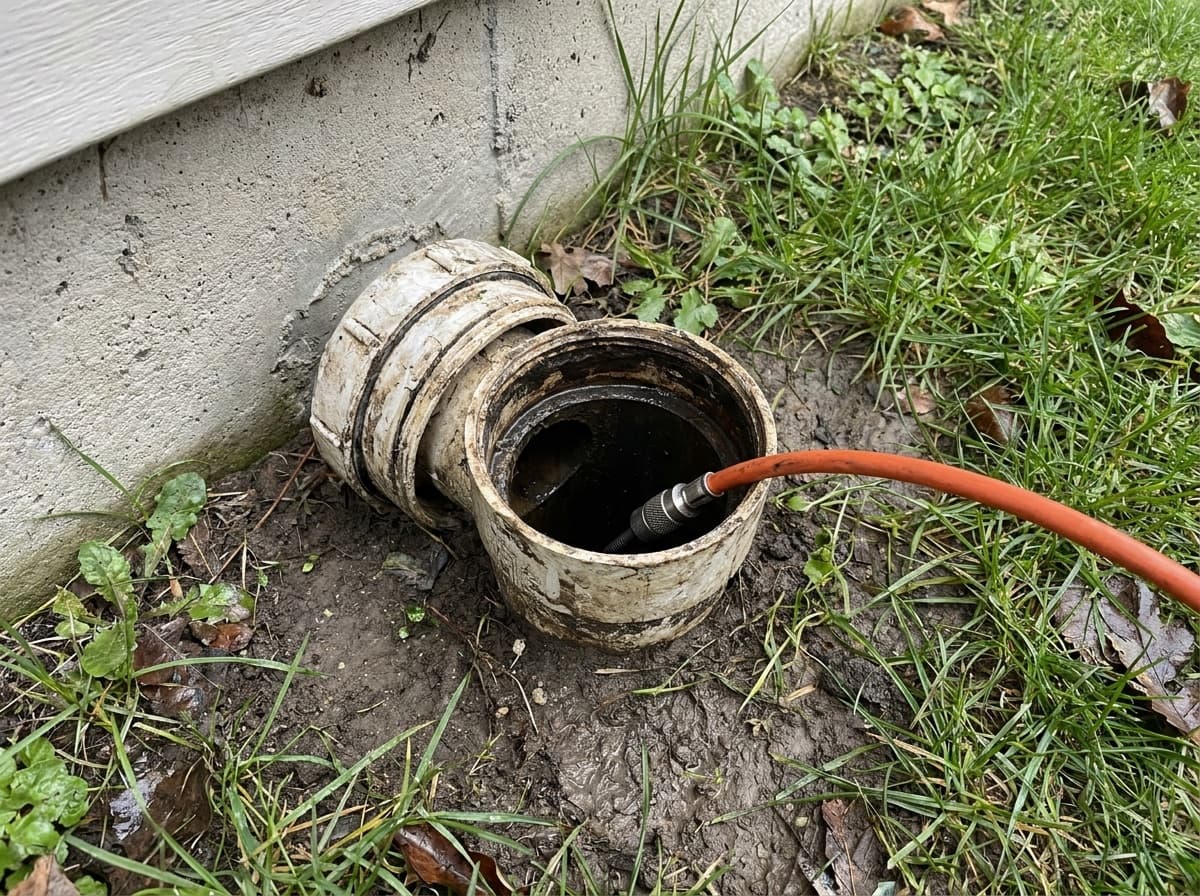 Sewer Line Repair overview