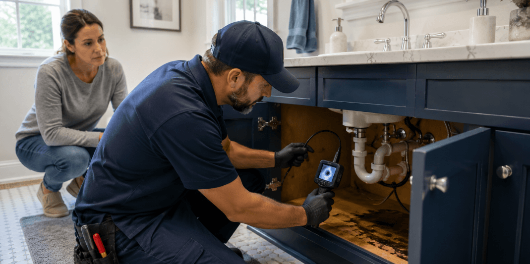 5 Signs You May Have a Hidden Water Leak in Your Scituate, MA Home