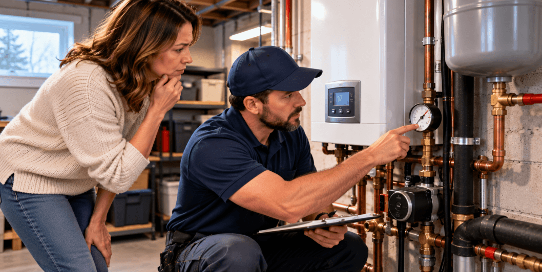 boiler repair service
