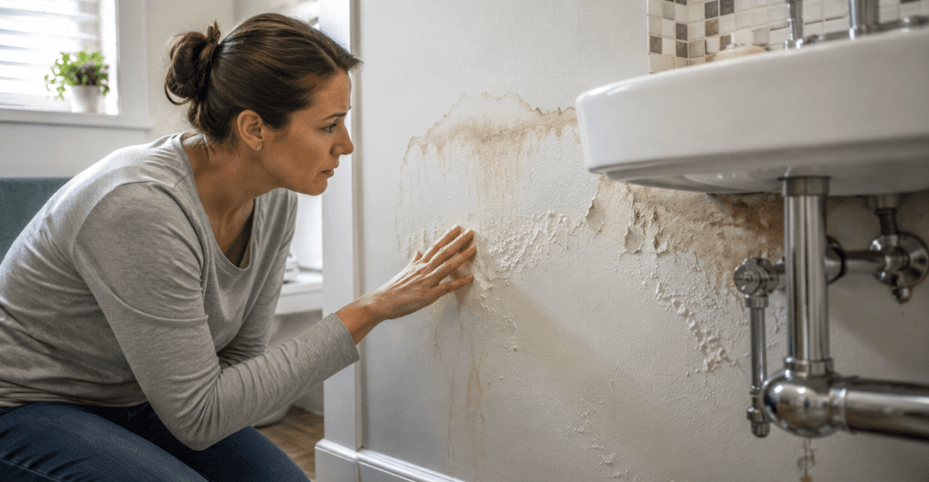 leak detection and repair near me
