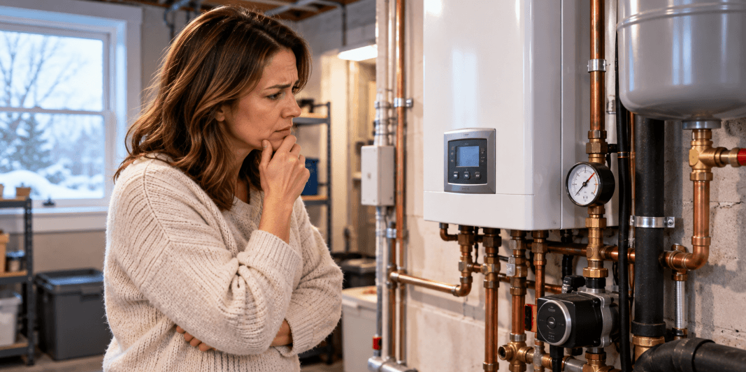 Is Your Boiler Struggling? Warning Signs North Scituate Homeowners Should Watch