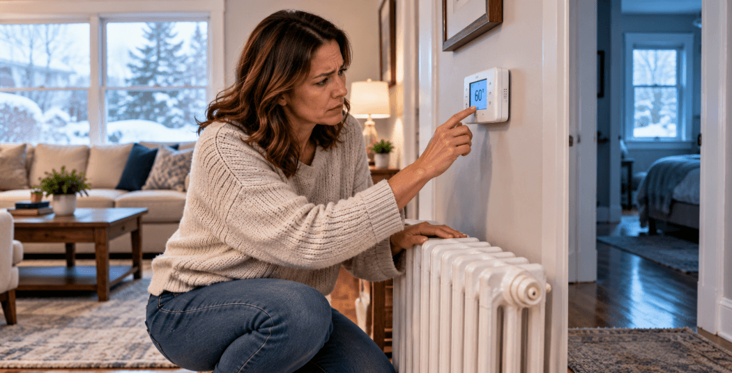 boiler repair in North Scituate