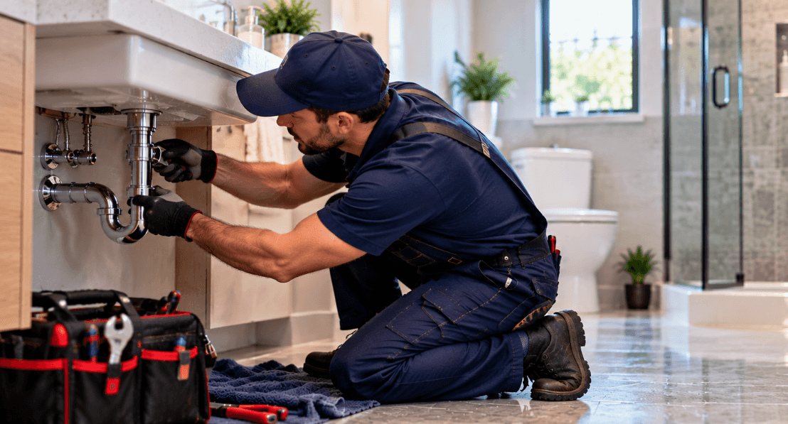 emergency plumbing in Scituate MA