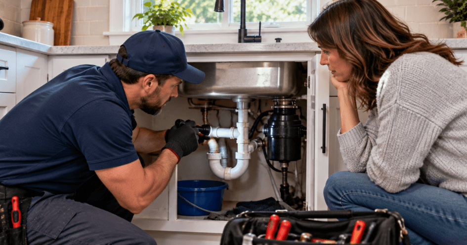 How Often Should You Have Your Drains Professionally Cleaned?