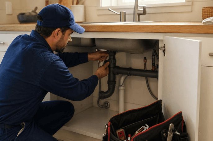 What to Do When Your Drain Is Clogged in Scituate, MA